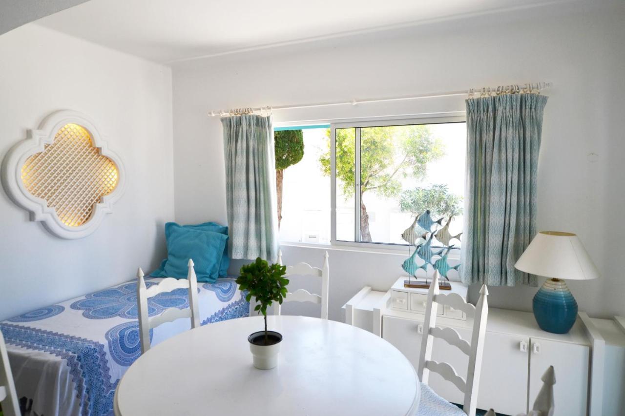 Prainha Lounge Leilighet Alvor Eksteriør bilde