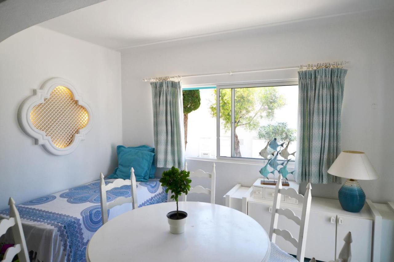Prainha Lounge Leilighet Alvor Eksteriør bilde