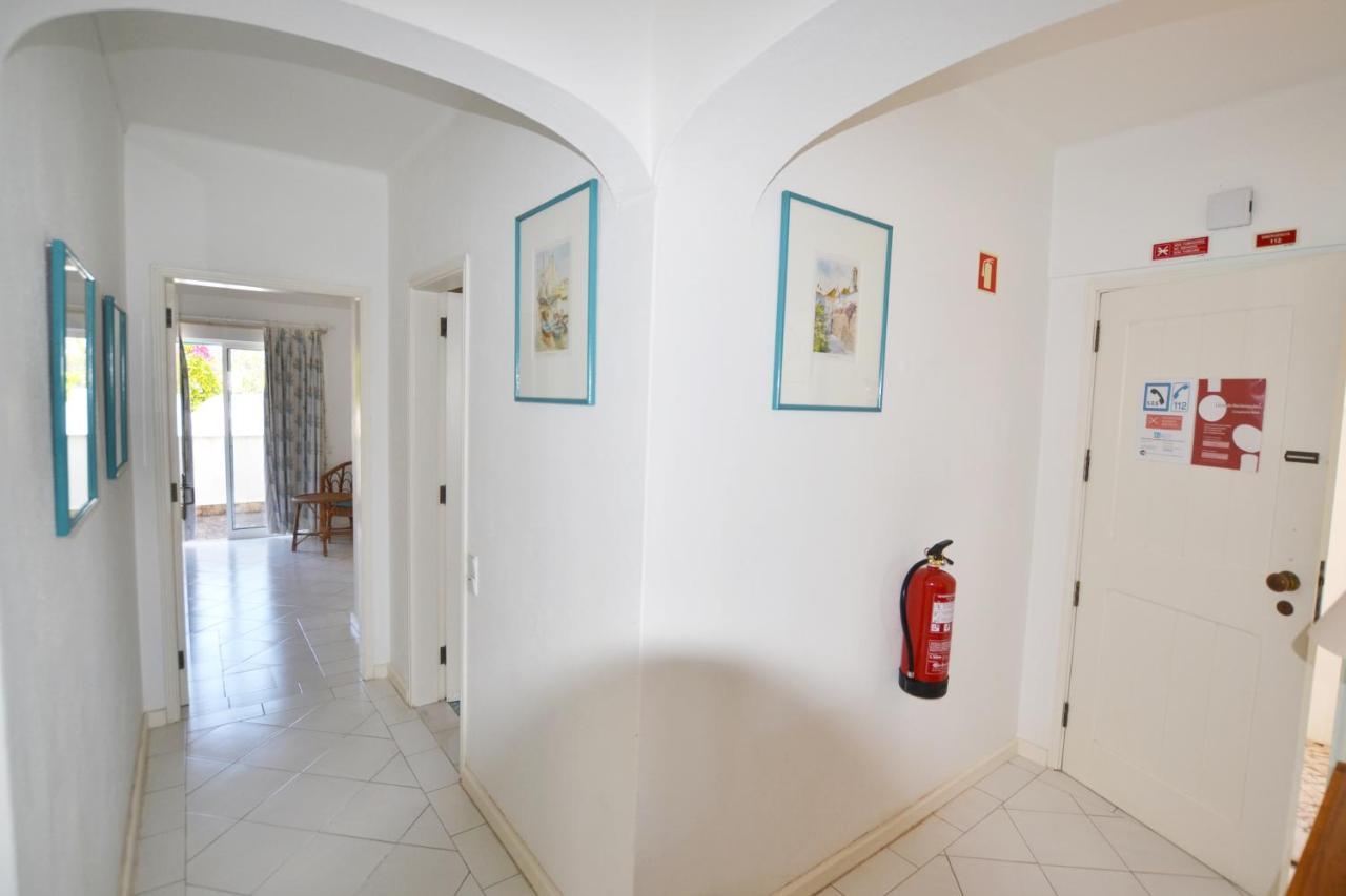 Prainha Lounge Leilighet Alvor Eksteriør bilde
