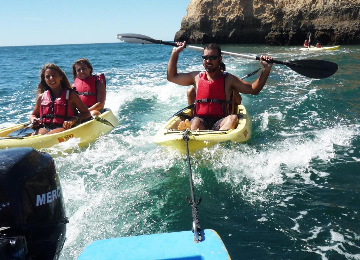 Prainha Lounge Leilighet Alvor Eksteriør bilde