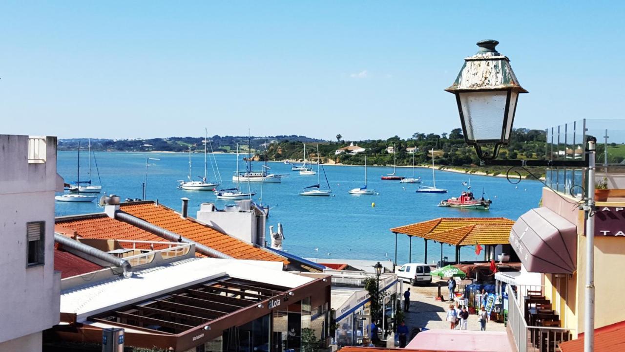Prainha Lounge Leilighet Alvor Eksteriør bilde