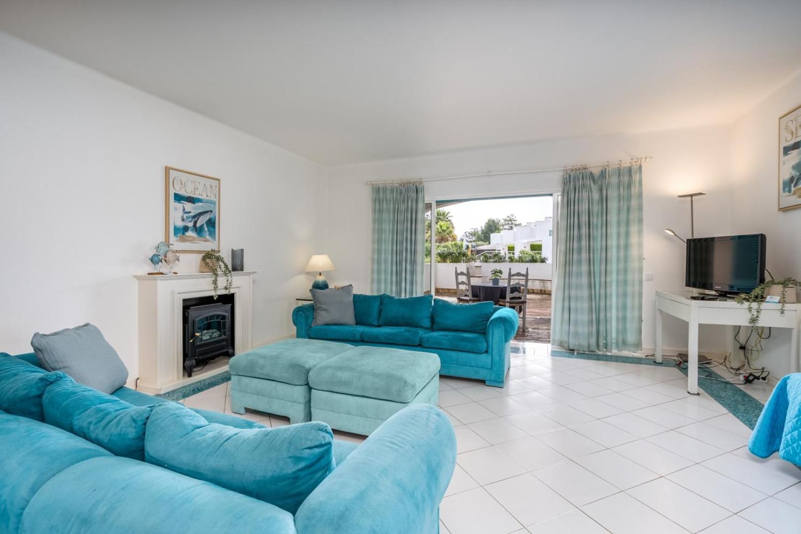 Prainha Lounge Leilighet Alvor Eksteriør bilde