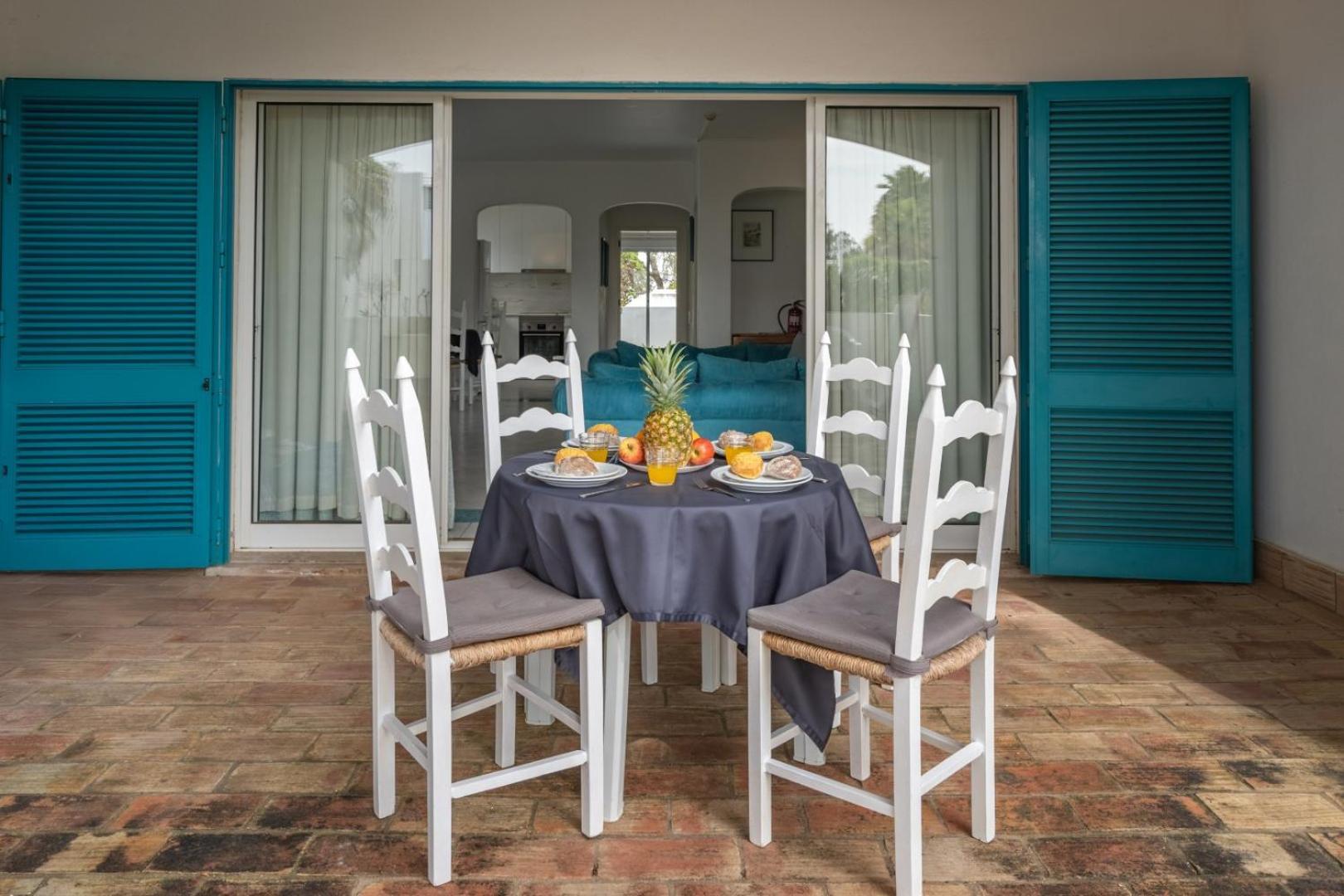 Prainha Lounge Leilighet Alvor Eksteriør bilde