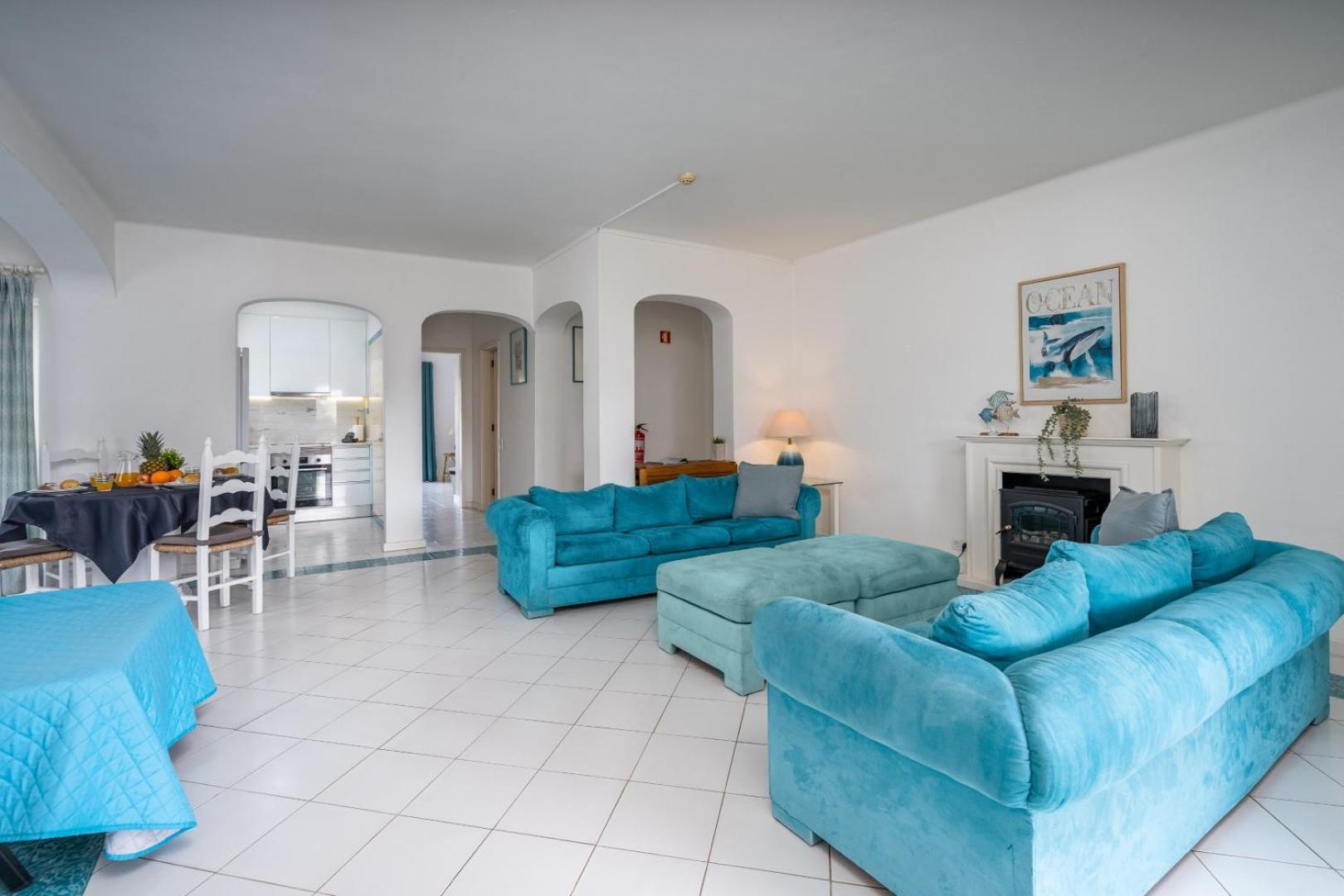 Prainha Lounge Leilighet Alvor Eksteriør bilde