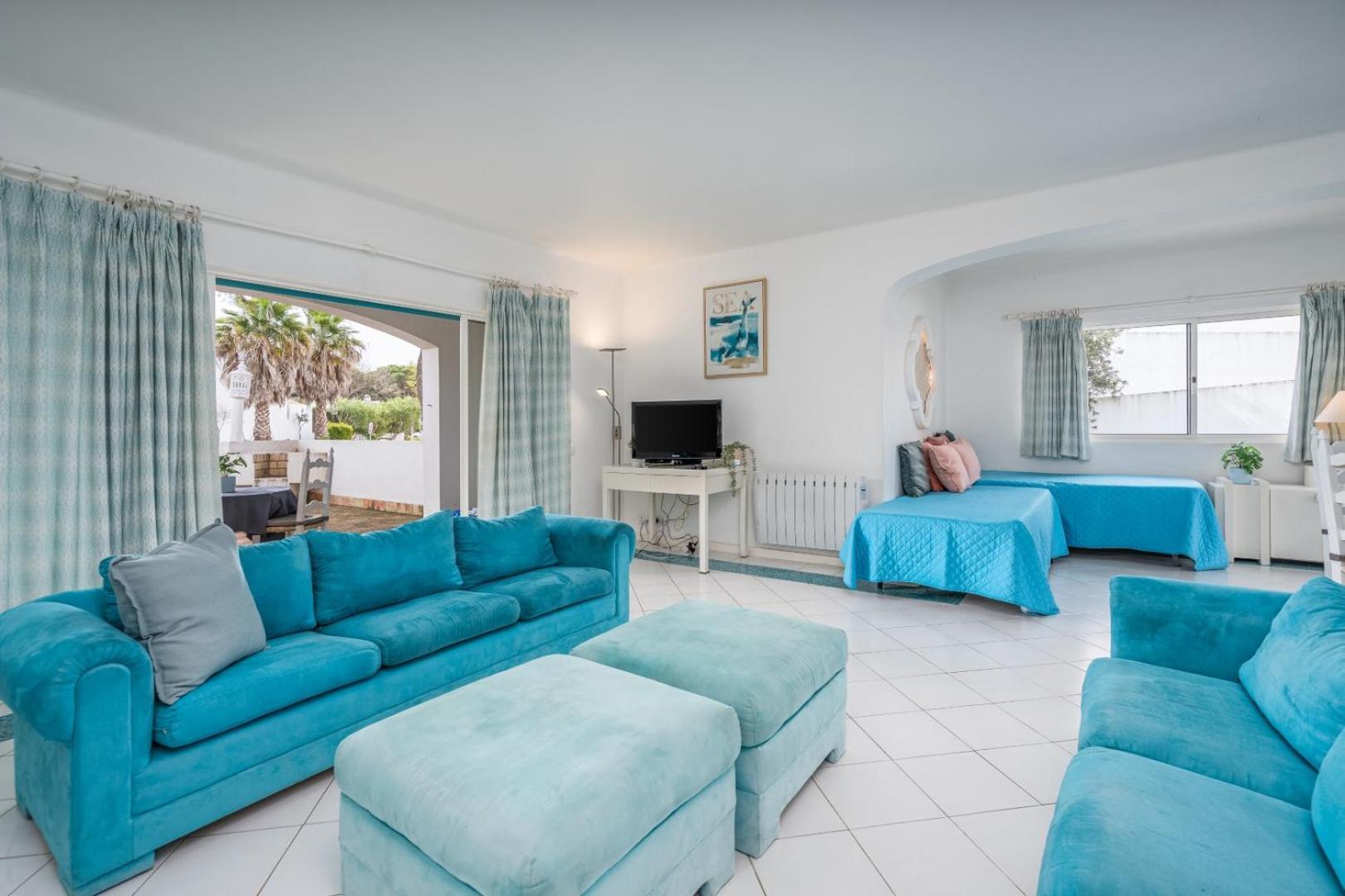 Prainha Lounge Leilighet Alvor Eksteriør bilde